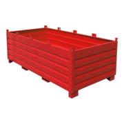 Bauer Südlohn Sammelbehälter-System SBS2000, lackiert-3