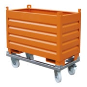Bauer Südlohn Sammelbehälter-System SBS500, lackiert-3