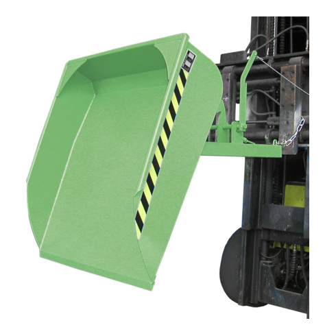 Bauer Südlohn Schaufel BSI50, lackiert