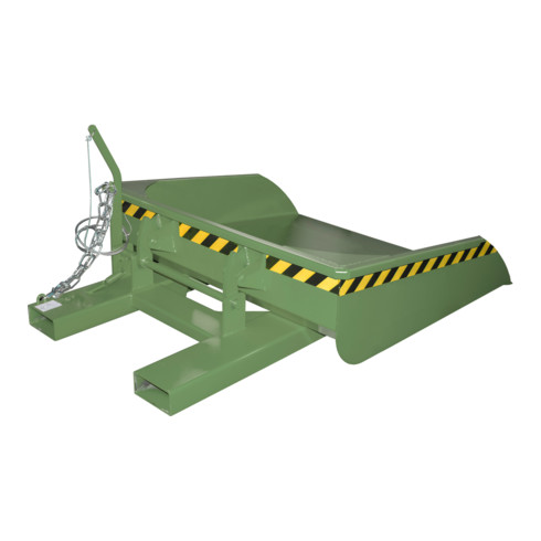 Bauer Südlohn Schaufel BSI50, lackiert