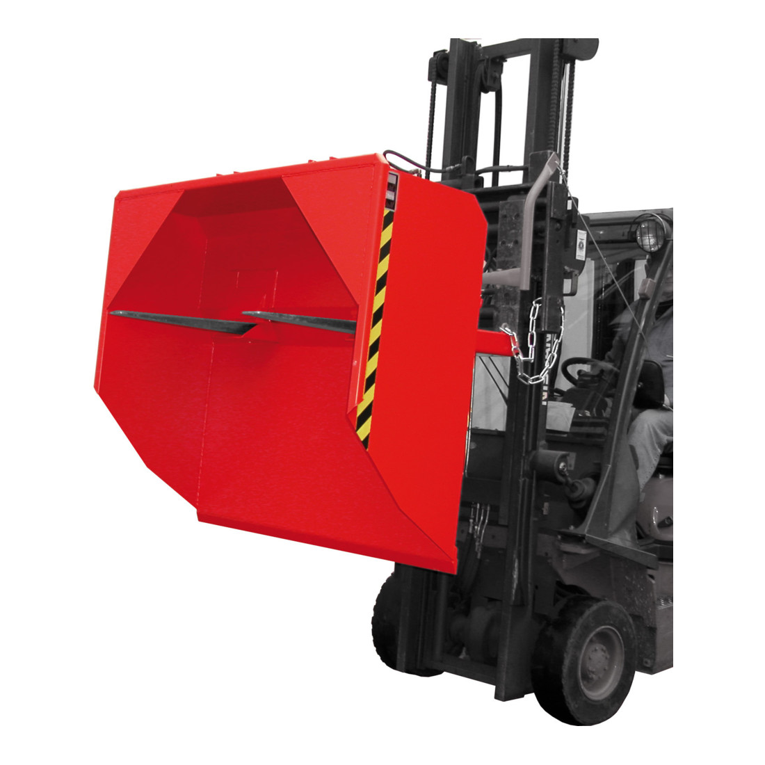 Bauer Südlohn Schaufel BSM100, lackiert
