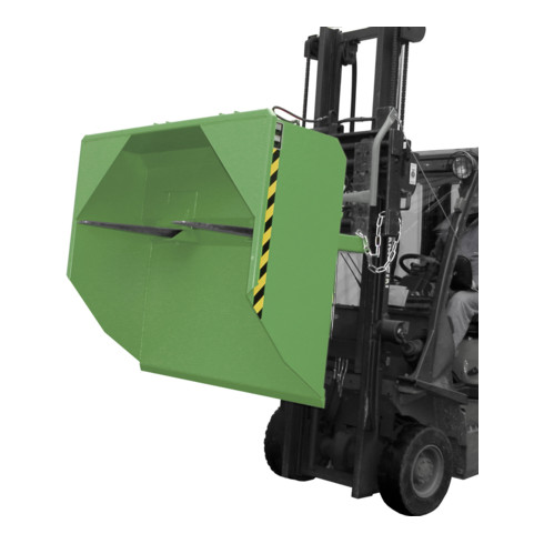 Bauer Südlohn Schaufel BSM100, lackiert