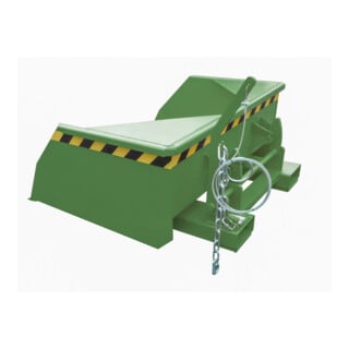 Bauer Südlohn Schaufel BSM50, lackiert