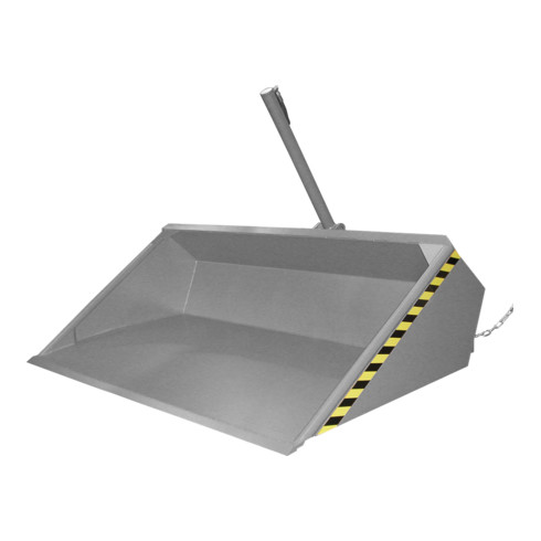 Bauer Südlohn Schaufel DGS1200, lackiert