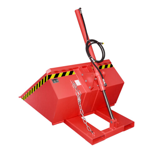 Bauer Südlohn Schaufel DGS500, lackiert