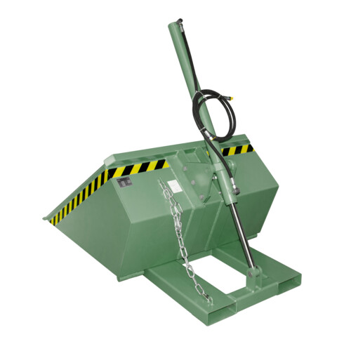 Bauer Südlohn Schaufel DGS500, lackiert