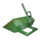 Bauer Südlohn Schaufel DGS950, lackiert-1