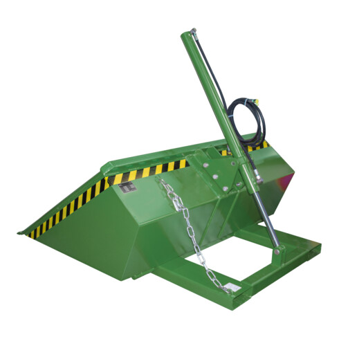 Bauer Südlohn Schaufel DGS950, lackiert