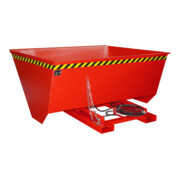 Bauer Südlohn Schaufel HVR150, lackiert