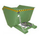 Bauer Südlohn Schaufel HVR80L, lackiert-1