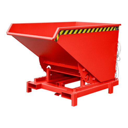 Bauer Südlohn Schwerlast-Kipper SK1200, lackiert