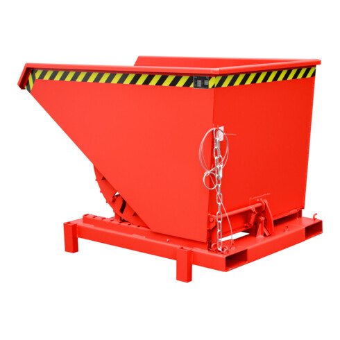 Bauer Südlohn Schwerlast-Kipper SK1200, lackiert