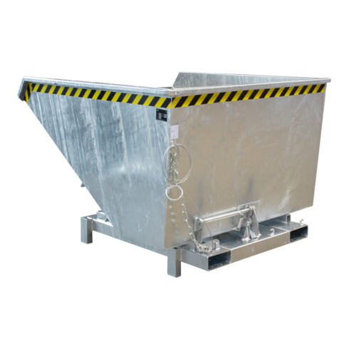 Bauer Südlohn Schwerlast-Kipper SK 1700, feuerverzinkt