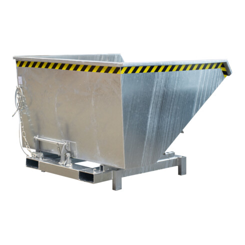 Bauer Südlohn Schwerlast-Kipper SK 1700, feuerverzinkt