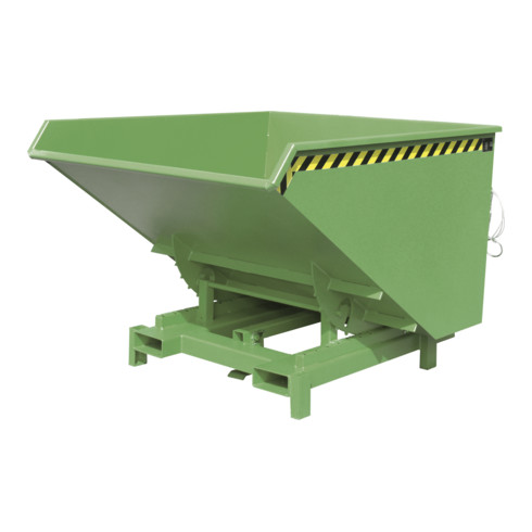 Bauer Südlohn Schwerlast-Kipper SK1700, lackiert