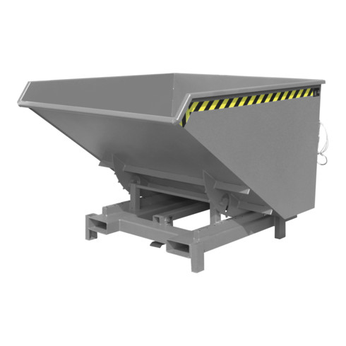Bauer Südlohn Schwerlast-Kipper SK2100, lackiert