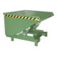 Bauer Südlohn Schwerlast-Kipper SK600, lackiert-3