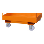 Bauer Südlohn Sicherheitskorb SIKO-4