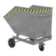 Bauer Südlohn Späne-Kastenwagen SKW400, lackiert-1