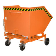 Bauer Südlohn Späne-Kastenwagen SKW-ET1000, lackiert-3