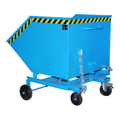 Bauer Südlohn Späne-Kastenwagen SKW-ET1000, lackiert