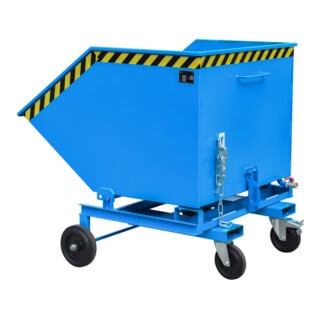 Bauer Südlohn Späne-Kastenwagen SKW-ET1000, lackiert