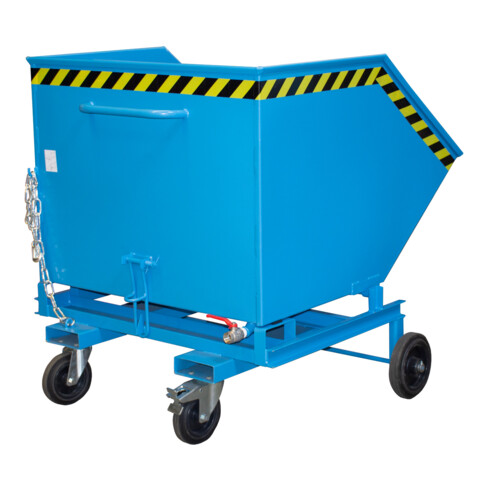 Bauer Südlohn Späne-Kastenwagen SKW-ET1000, lackiert