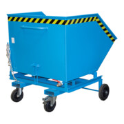 Bauer Südlohn Späne-Kastenwagen SKW-ET1000, lackiert-3