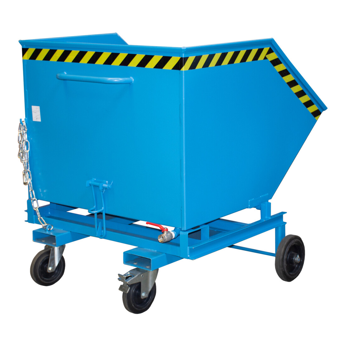 Bauer Südlohn Späne-Kastenwagen SKW-ET1000, lackiert