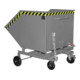 Bauer Südlohn Späne-Kastenwagen SKW-ET1000, lackiert-1