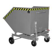 Bauer Südlohn Späne-Kastenwagen SKW-ET1000, lackiert