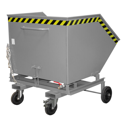 Bauer Südlohn Späne-Kastenwagen SKW-ET1000, lackiert