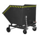 Bauer Südlohn Späne-Kastenwagen SKW-ET1000, lackiert-1