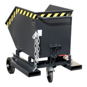 Bauer Südlohn Späne-Kastenwagen SKW-ET250, lackiert-4