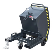 Bauer Südlohn Späne-Kastenwagen SKW-ET250, lackiert-5