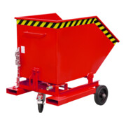 Bauer Südlohn Späne-Kastenwagen SKW-ET400, lackiert