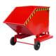 Bauer Südlohn Späne-Kastenwagen SKW-ET 400, lackiert, Feuerrot