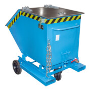 Bauer Südlohn Späne-Kastenwagen SKW-ET400, lackiert-4