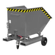 Bauer Südlohn Späne-Kastenwagen SKW-ET400, lackiert