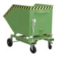Bauer Südlohn Späne-Kastenwagen SKW-ET600, lackiert-1