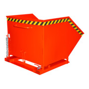 Bauer Südlohn Späne-Kippmulde SKK1000, lackiert-3