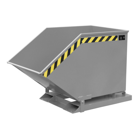 Bauer Südlohn Späne-Kippmulde SKK600, lackiert