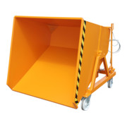 Bauer Südlohn Späne-Kippmulde SKS700, lackiert-3