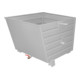 Bauer Südlohn Späne-Stapelkipper BSL90, lackiert-1