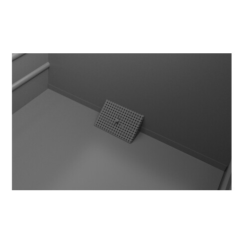 Bauer Südlohn Späne-Stapelkipper BSS200, lackiert