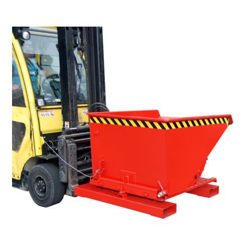 Bauer Südlohn Spänebehälter S3S 600