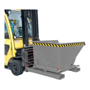 Bauer Südlohn Spänebehälter S3S 600-3