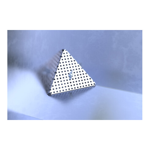 Bauer Südlohn Spänebehälter S4A 1200, feuerverzinkt