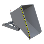 Bauer Südlohn Spänebehälter S4A 1200-4