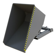Bauer Südlohn Spänebehälter S4A 1200-5